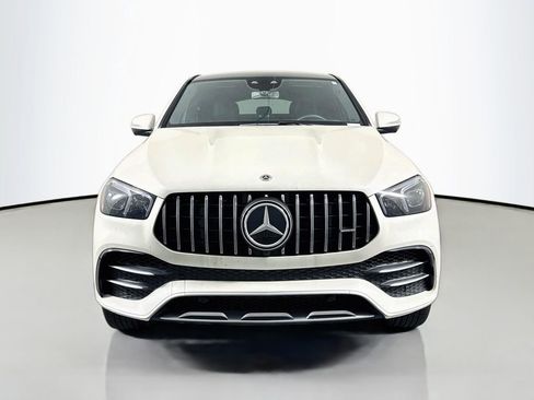 Used 2021 Mercedes-Benz GLE 53 AMG 4MATIC Coupe image 2