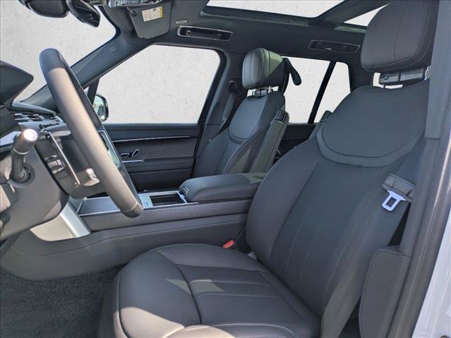 New 2026 Land Rover Range Rover SE AWD/4WD image 4