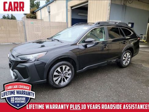 Used 2024 Subaru Outback Limited image 2