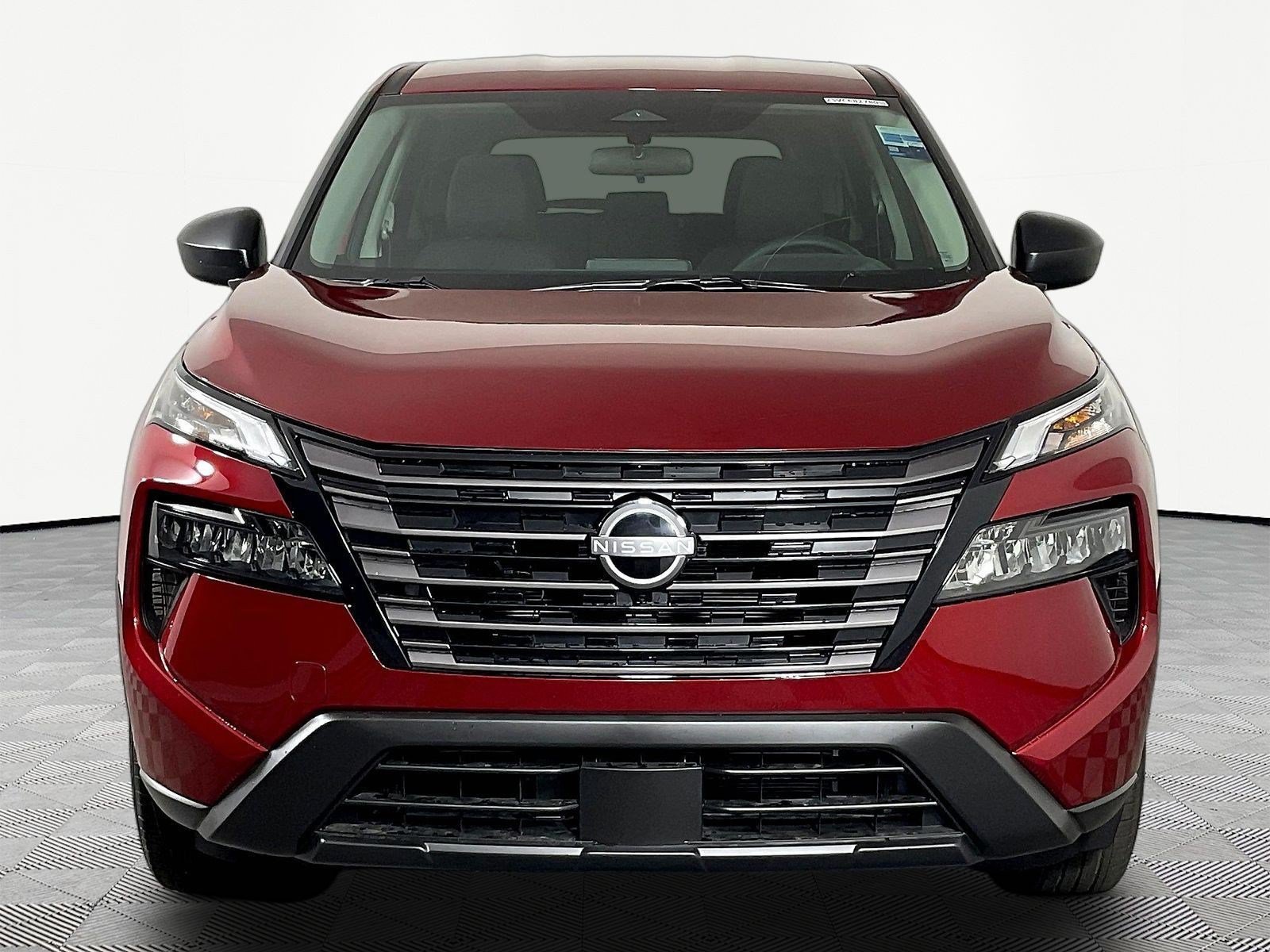New 2027 Nissan Rogue S FWD image 2