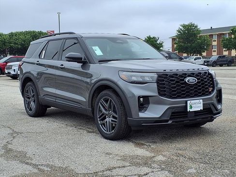 New 2026 Ford Explorer ST AWD/4WD image 3