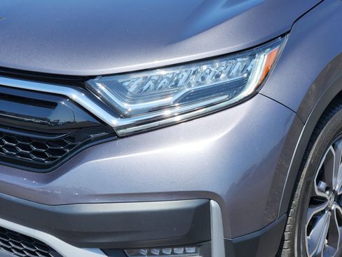 Used 2021 Honda CR-V EX-L image 11