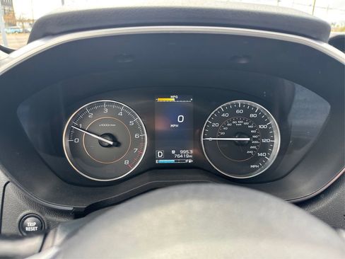 Used 2019 Subaru Crosstrek 2.0i Limited w/ Moonroof Package w/Navigation image 17