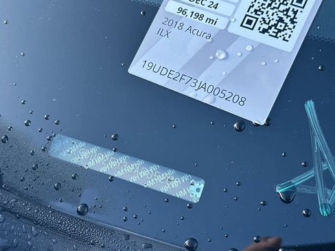 Used 2018 Acura ILX w/ Premium Package image 23