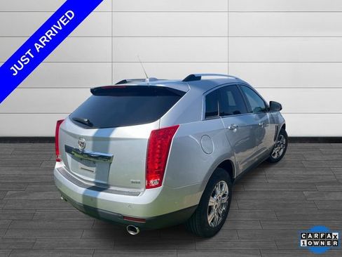Used 2016 Cadillac SRX Luxury AWD/4WD image 2