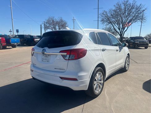 Used 2017 Buick Envision Essence image 3