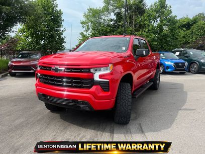 Used 2022 Chevrolet Silverado 1500 RST w/ RST All Star Premium Package