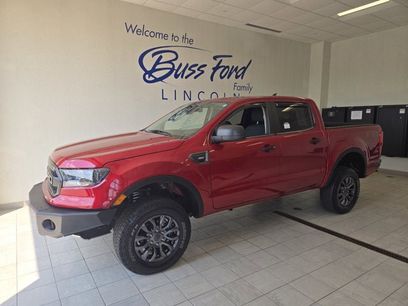 Used 2021 Ford Ranger XLT w/ Equipment Group 302A High