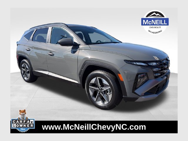 Used 2025 Hyundai Tucson SEL AWD/4WD 360° Tour
