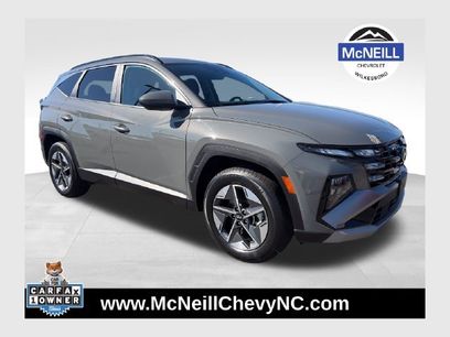 Used 2025 Hyundai Tucson SEL