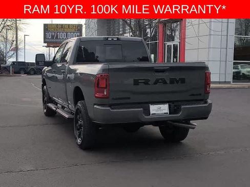 New 2026 RAM 2500 Laramie w/ Night Edition AWD/4WD image 7