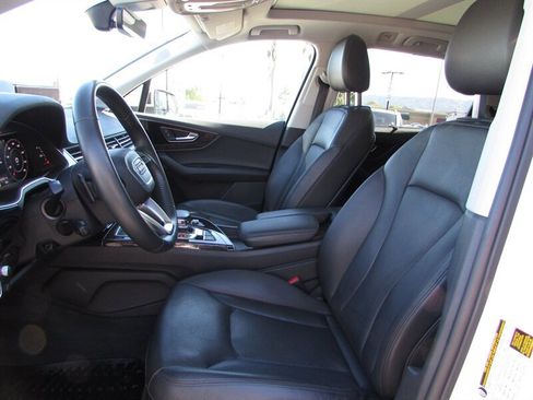 Used 2018 Audi Q7 3.0T Prestige w/ Prestige Package image 6