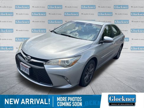 Used 2017 Toyota Camry SE w/ Protection Package (Q2) FWD image 1