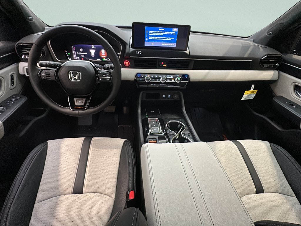 New 2026 Honda Passport TrailSport Elite image 24