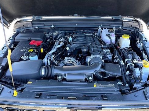 New 2026 Jeep Gladiator Willys image 9