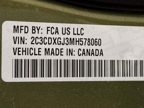 Used 2021 Dodge Charger Scat Pack RWD image 65