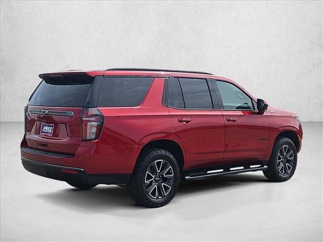 Used 2022 Chevrolet Tahoe Z71 AWD/4WD image 5