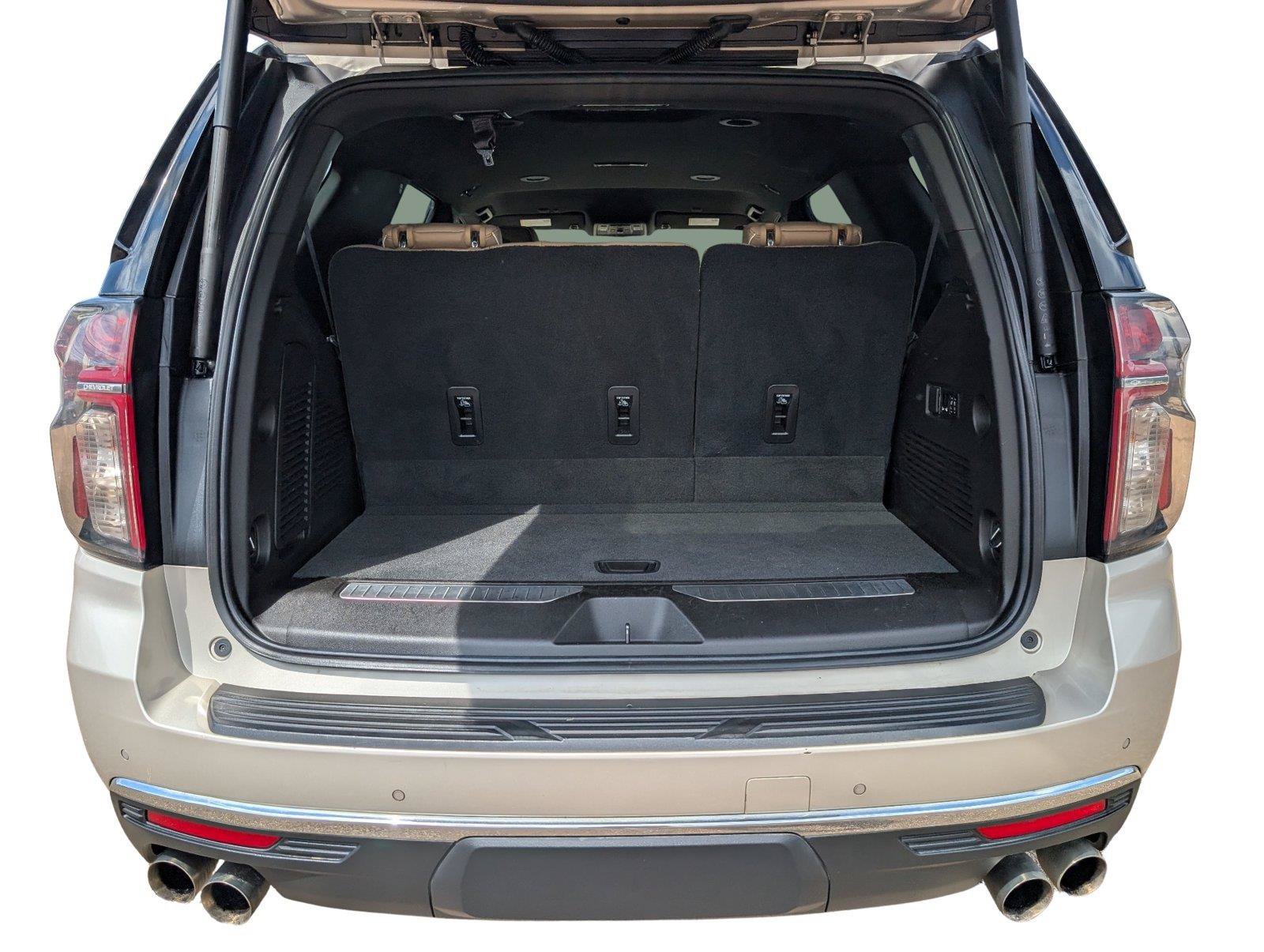 Certified 2021 Chevrolet Tahoe Premier RWD image 39