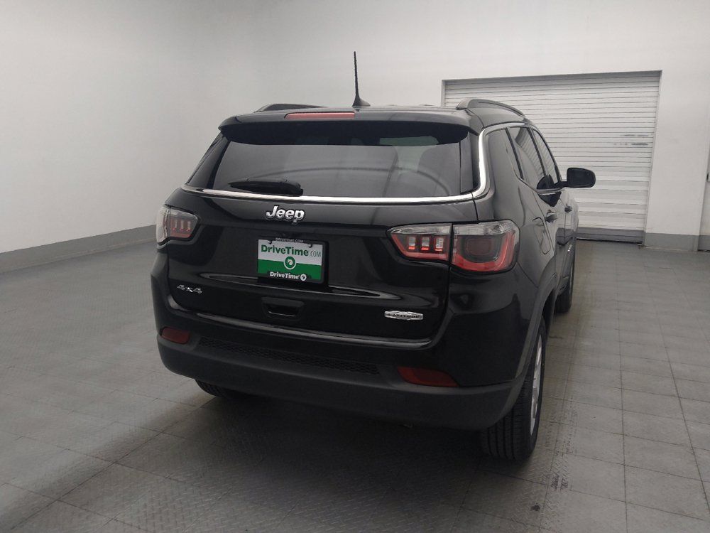 Used 2022 Jeep Compass Latitude AWD/4WD image 7