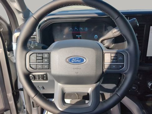 New 2026 Ford F350 Lariat w/ Black Appearance Package image 64