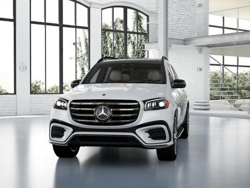 New 2026 Mercedes-Benz GLS 580 4MATIC image 42
