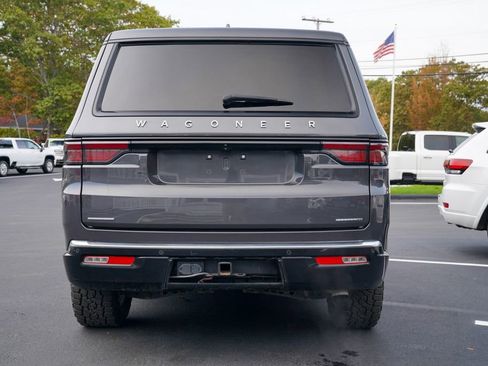 Used 2022 Jeep Wagoneer Series II image 6