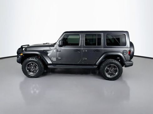 Used 2021 Jeep Wrangler Unlimited Sport AWD/4WD image 11