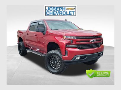 Used 2019 Chevrolet Silverado 1500 RST