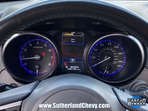 Used 2017 Subaru Outback 2.5i Limited image 24