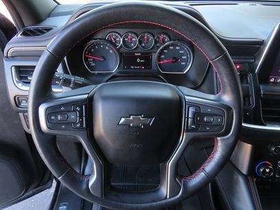 Used 2021 Chevrolet Tahoe RST w/ Luxury Package