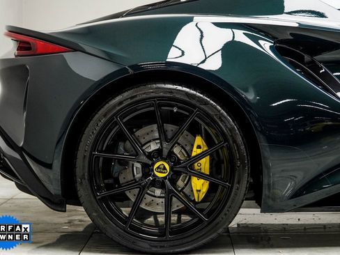 Used 2024 Lotus Emira First Edition image 9