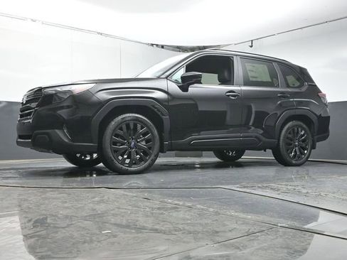 New 2026 Subaru Forester Sport AWD/4WD image 35