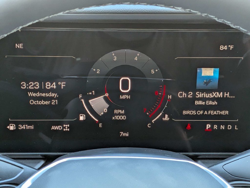 New 2027 GMC Terrain Denali AWD/4WD image 34