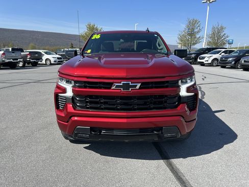 Used 2026 Chevrolet Silverado 1500 RST w/ RST Select Package AWD/4WD image 2