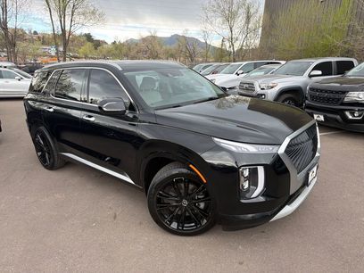 Used 2022 Hyundai Palisade Limited w/ Cargo Package