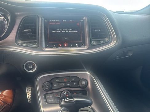 Used 2018 Dodge Challenger R/T Scat Pack RWD image 2