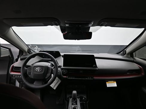 New 2026 Toyota Prius Plug-In Hybrid image 11