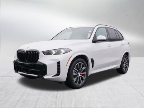 New 2026 BMW X5 sDrive40i w/ M Sport Package image 7