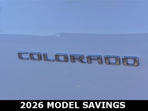 New 2026 Chevrolet Colorado Trail Boss image 12