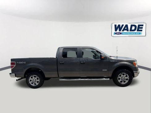 Used 2014 Ford F150 XLT w/ Equipment Group 302A Luxury AWD/4WD image 4