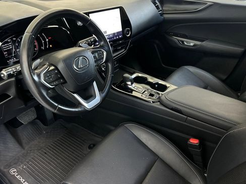 Certified 2024 Lexus NX 350 AWD w/ Cold Area Package image 4