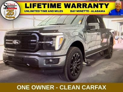 Used 2025 Ford F150 Lariat w/ Equipment Group 501A Mid