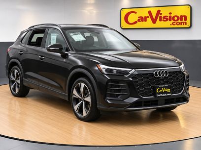 Used 2025 Audi Q6 e-tron Premium Plus w/ Premium Plus