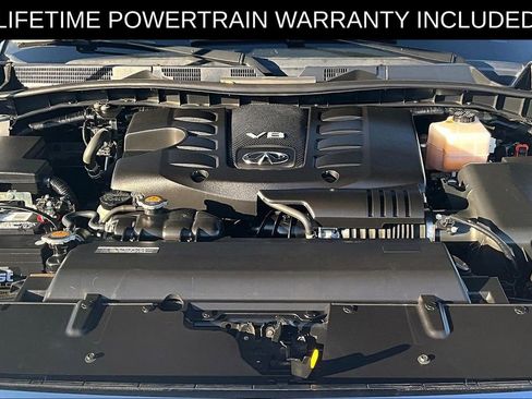 Certified 2023 INFINITI QX80 Sensory w/ Cargo Package image 11