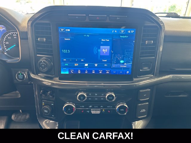 Used 2023 Ford F150 XLT w/ Equipment Group 302A High AWD/4WD image 3