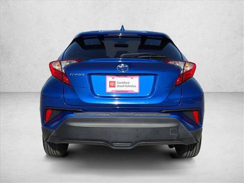 Certified 2019 Toyota C-HR LE image 7