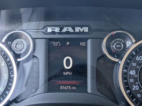 Used 2019 RAM 1500 Big Horn image 11