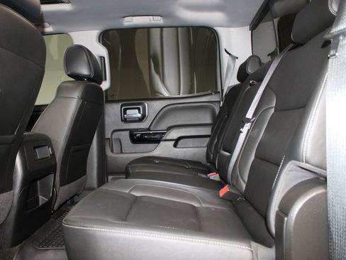 Used 2018 Chevrolet Silverado 1500 LTZ Z71 w/ LTZ Plus Package image 21