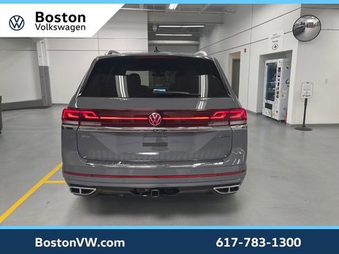 New 2025 Volkswagen Atlas SEL Premium R-Line image 3