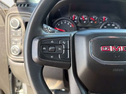 Used 2023 GMC Sierra 1500 Pro w/ Graphite Edition AWD/4WD image 27